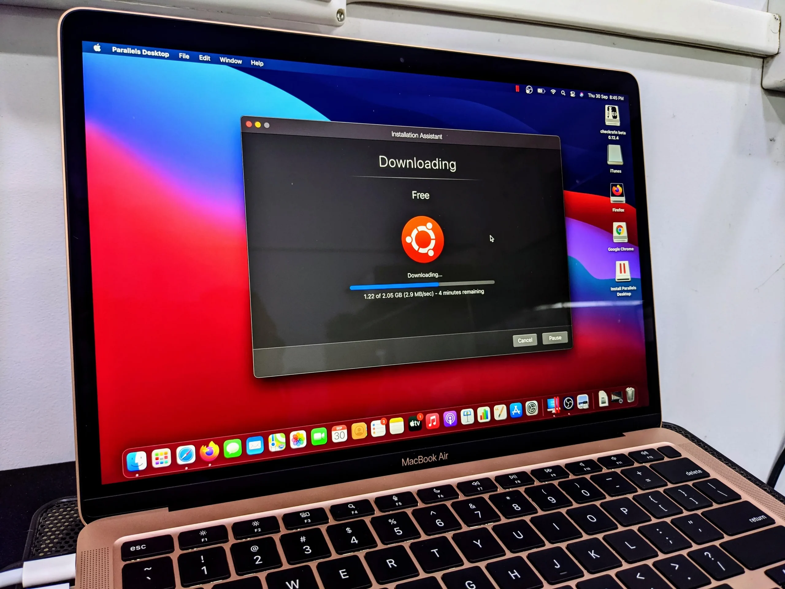 Installing Ubuntu on Apple Silicon MacBooks: A Step-by-Step Guide -  HamRadio.My