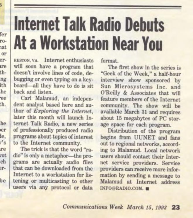 The Evolution of Internet Radio: From Shoutcast and Winamp to Today's ...