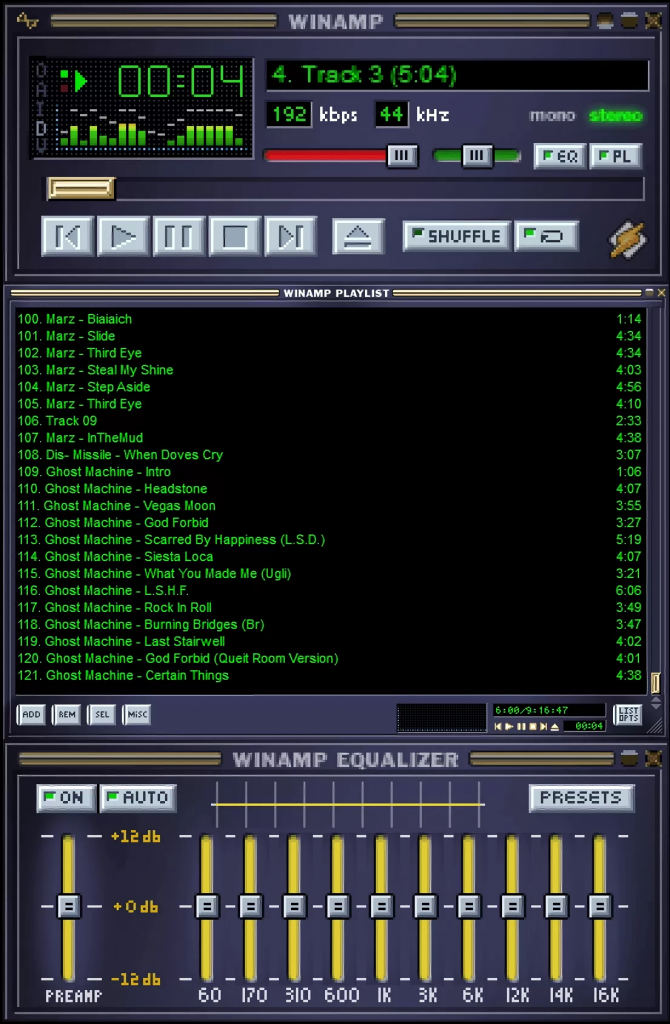 The Evolution of Internet Radio: From Shoutcast and Winamp to Today's ...