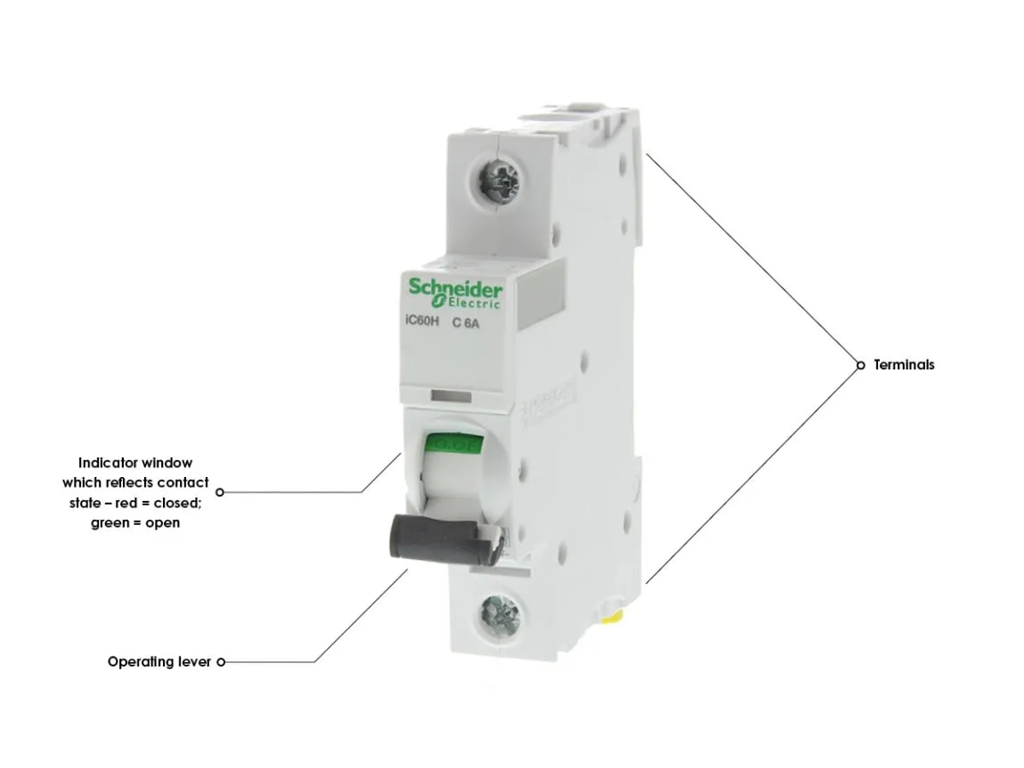 miniature circuit breaker