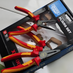 DRAPER Tools VDE Pliers set