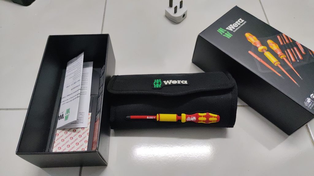 IMG_20250227_211924-1024x576 Wera Kraftform Kompakt VDE 16 Torque Extra Slim Screwdriver
