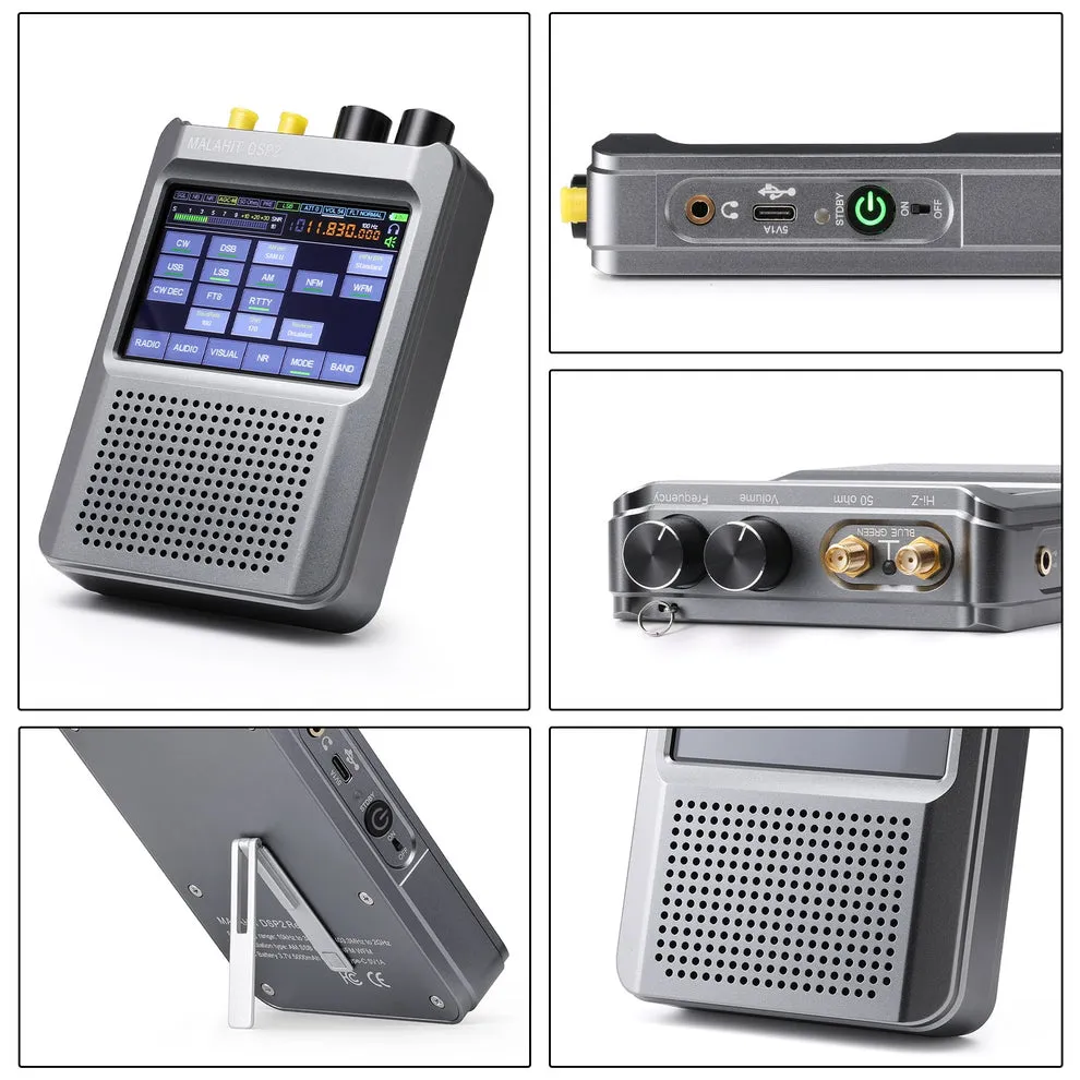 02_3c30443f-7235-48c2-ba40-94f47 Discover the Raddy Malahit DSP2 SDR: A Feature-Rich Software-Defined Radio