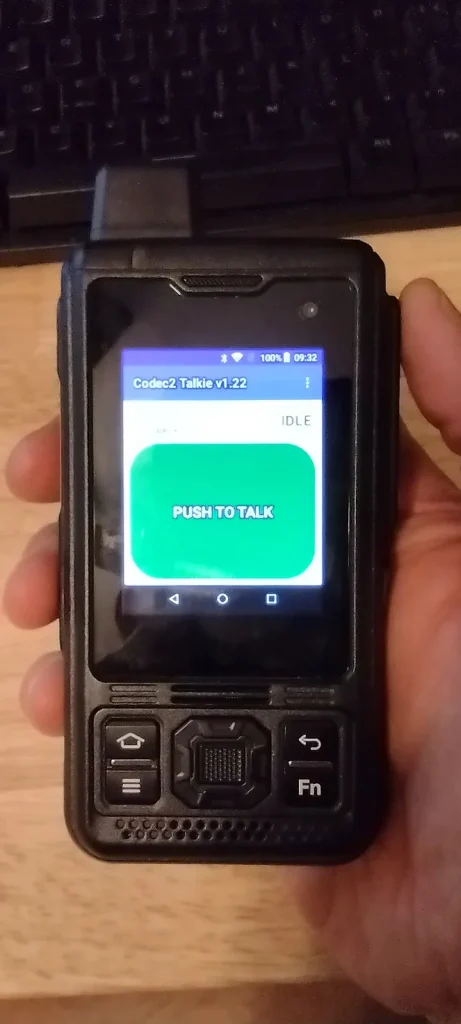 4770231656640052609-461x1024 Transform Your Android Phone into a Digital Voice APRS Transceiver with Codec2 Talkie