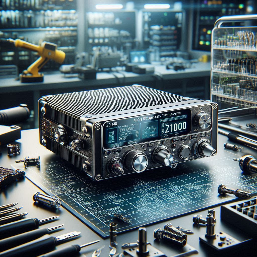 Z1000 transceiver