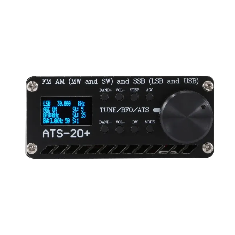 ATS-20+ radio