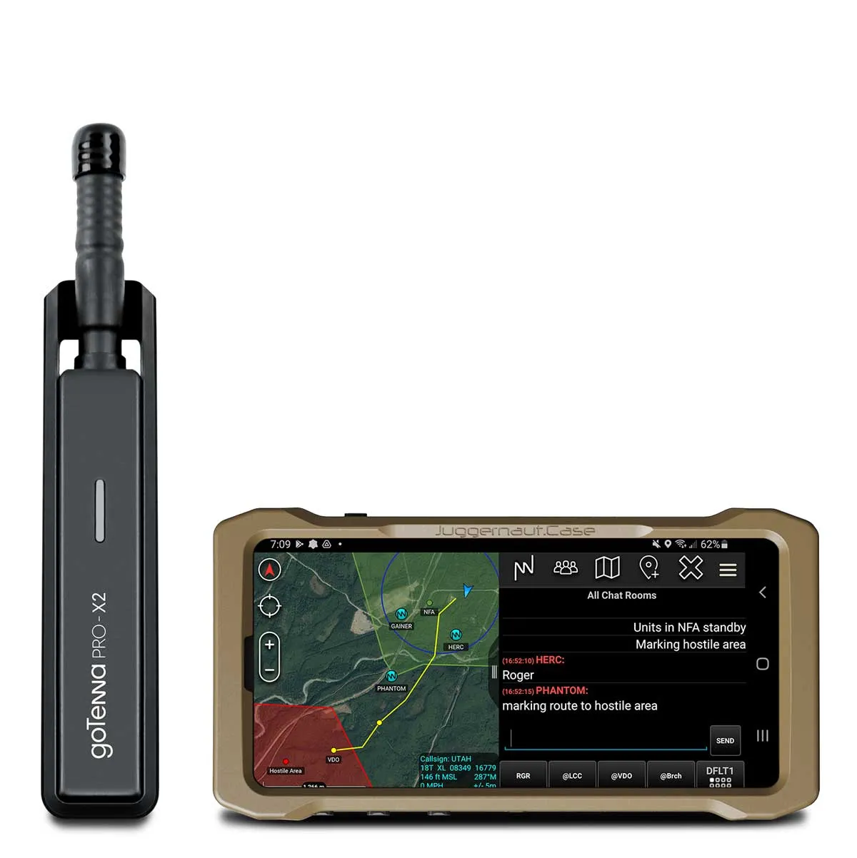 goTenna Pro X2