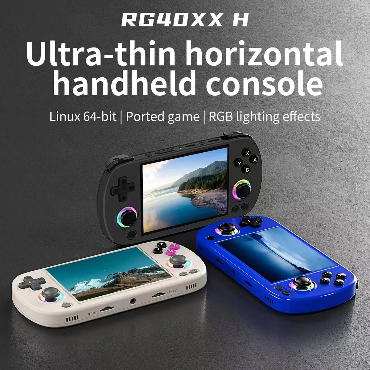 Anbernic game console