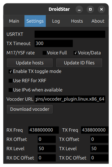 Screenshot-From-2025-03-20-21-03-01 DroidStar: The Ultimate Digital Voice Communication Tool for Amateur Radio