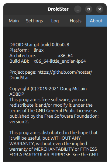 Screenshot-From-2025-03-20-21-03-15 DroidStar: The Ultimate Digital Voice Communication Tool for Amateur Radio