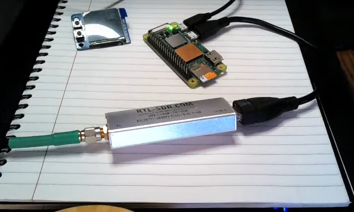 Raspberry Pi APRS Igate