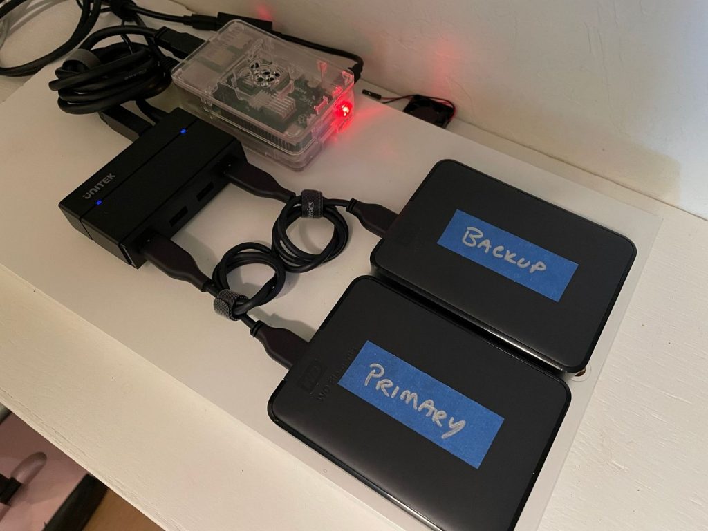 TrueNAS-1024x768 The Best Open-Source NAS Solutions for Amateur Radio Enthusiasts