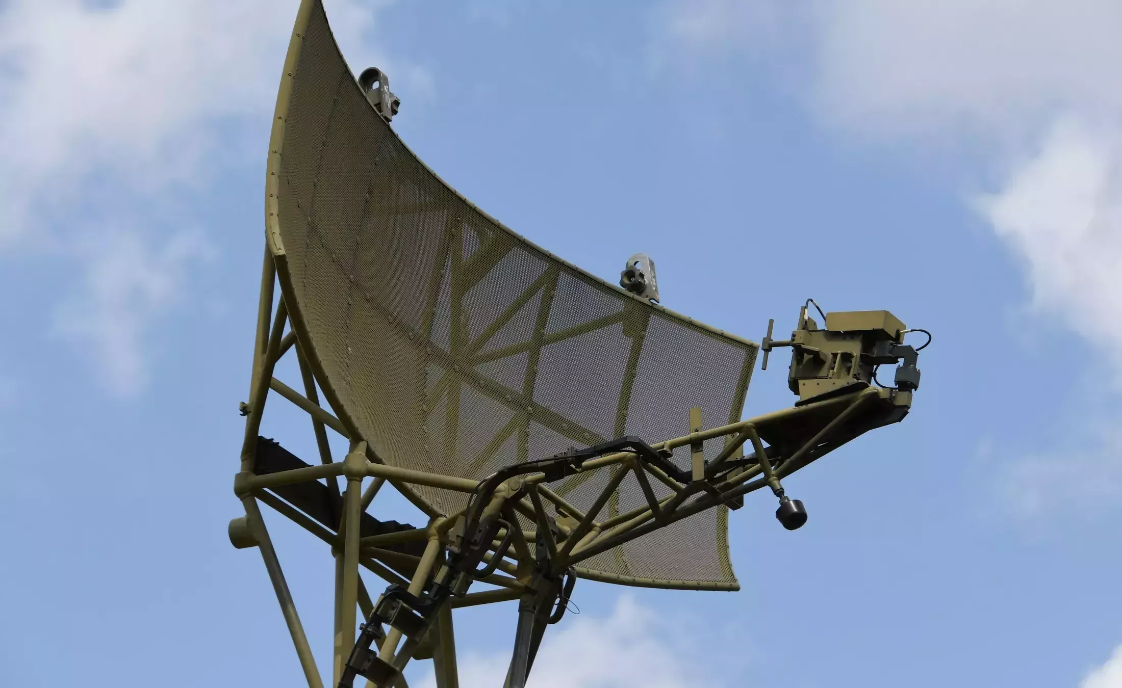 radar antenna