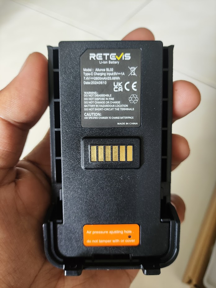 image-13 Retevis Ailunce HA1UV