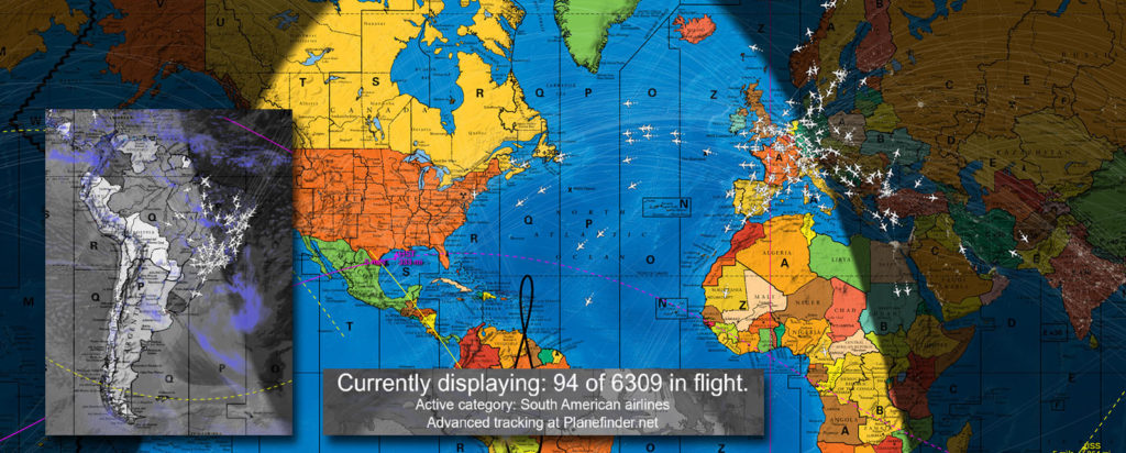 image-36 The Geochron Atlas 4K: A Window to the World, and a Command Center for Ham Radio