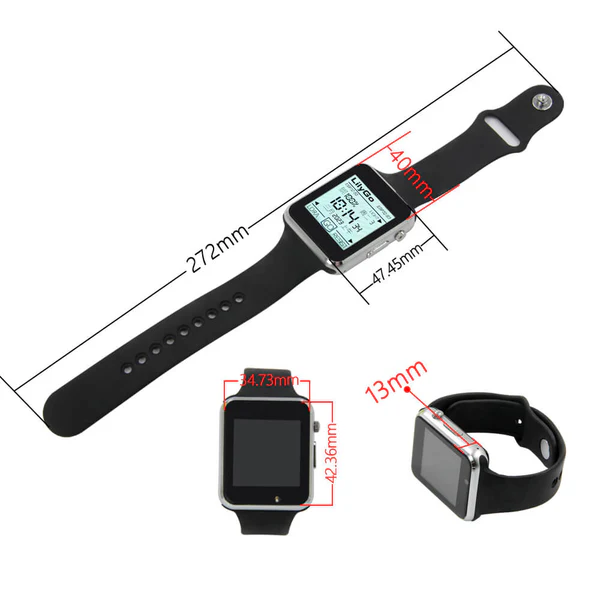 image-60 T-Watch S3: Open-Source Smartwatch with LoRa and ESP32-S3 for Amateur Radio Enthusiasts