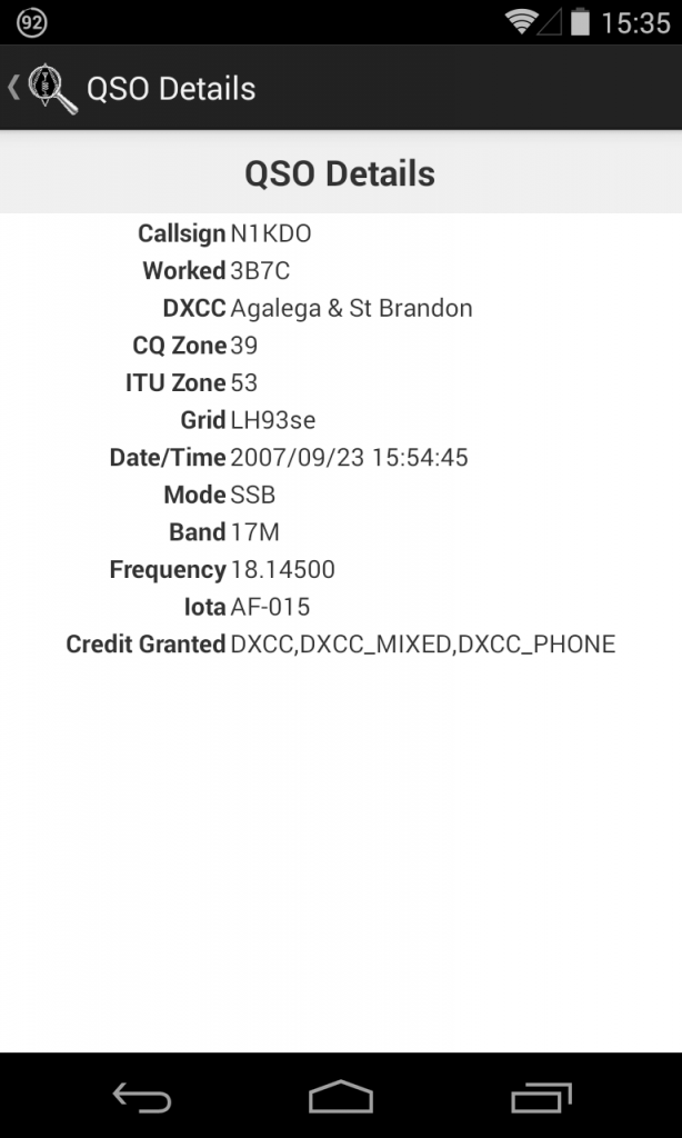 image-68-614x1024 LoTW Look: Mobile Access to Your Logbook of The World QSLs