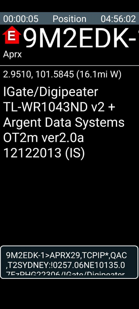 image-76-461x1024 APRSdroid Mod by NA7Q: Enhanced Features and Mobile HUD App