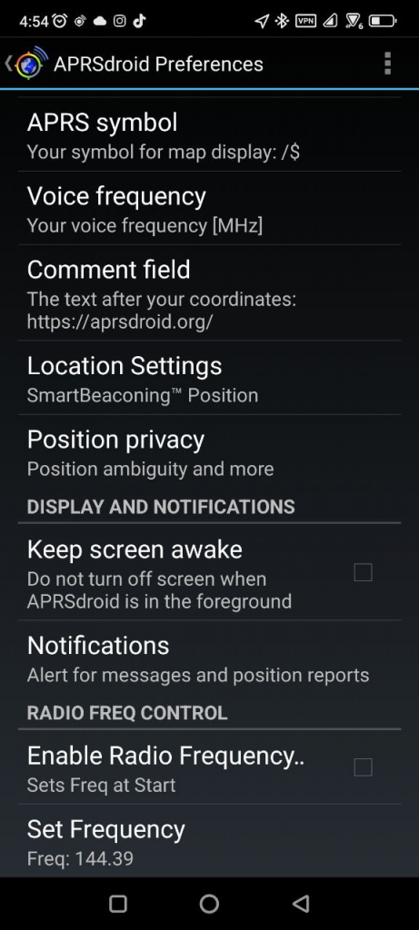 image-78-461x1024 APRSdroid Mod by NA7Q: Enhanced Features and Mobile HUD App