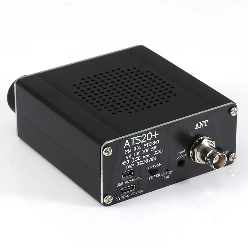 image-84 Discover the New ATS-20+ Plus ATS20 V2 SI4732 Radio Receiver