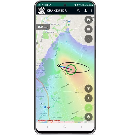 image-98 Unlock the Power of Radio Direction Finding with KrakenSDR