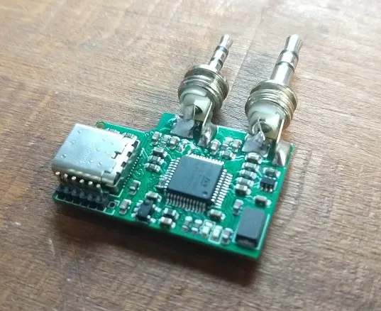 Ham Radio AIO Cable