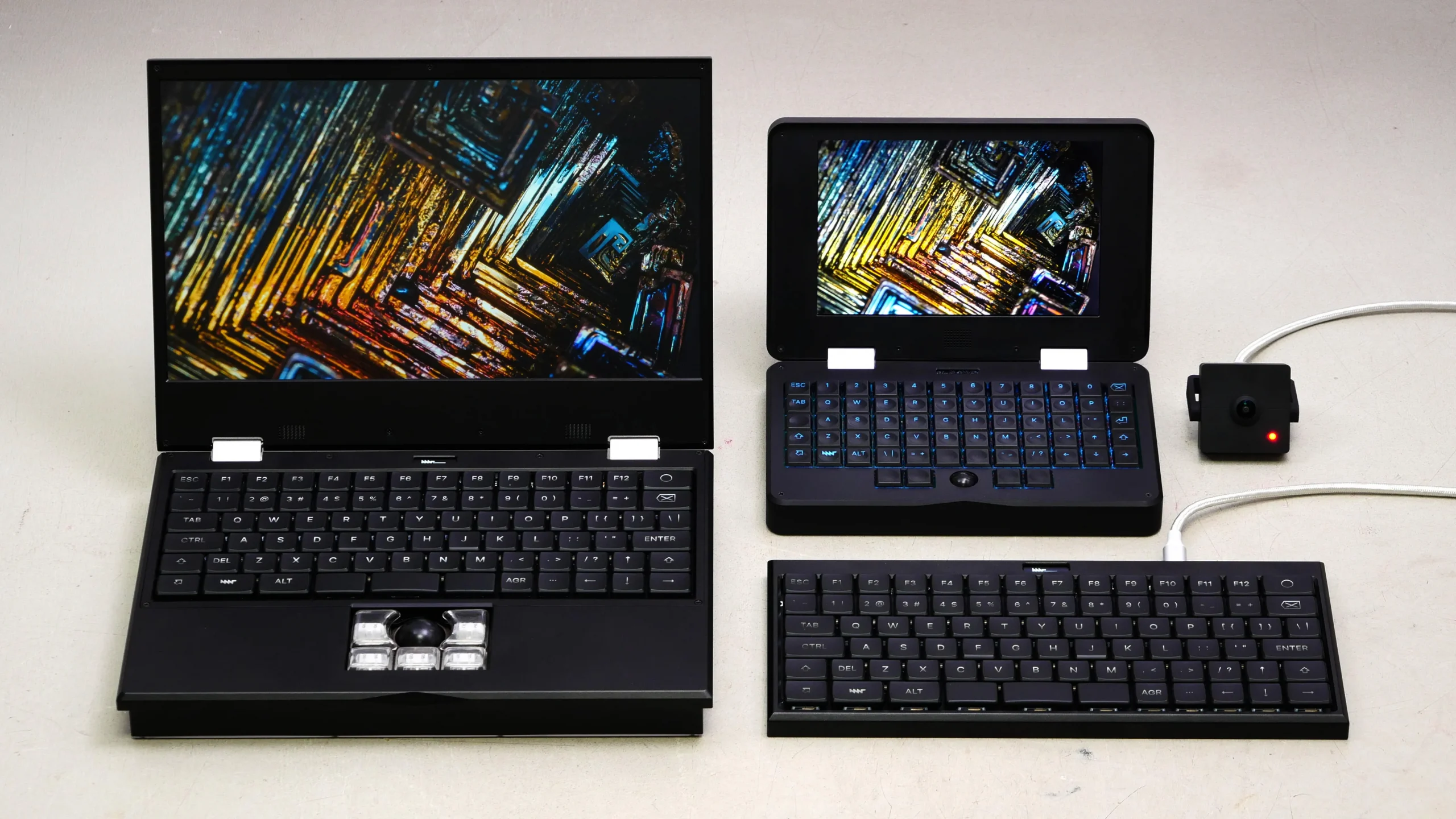 MNT Reform modular laptop