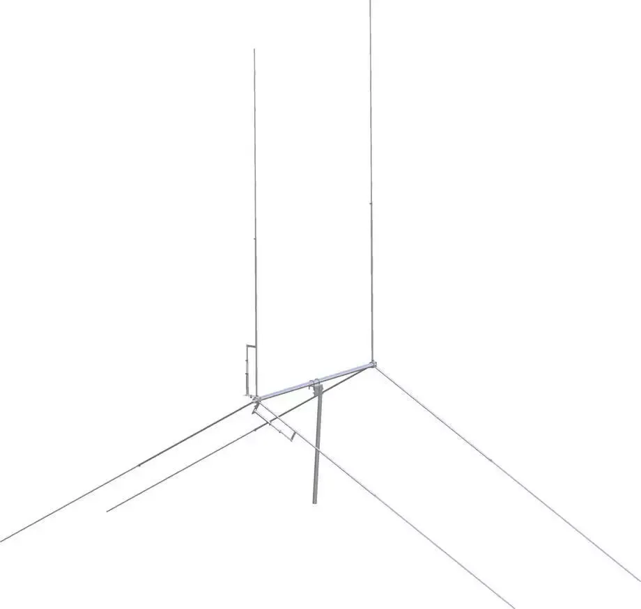 s-l1600 Exploring the Gizmotchy Antenna: A Unique Design for Amateur Radio