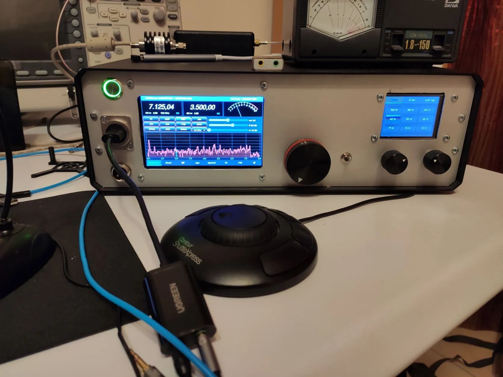 SDR Berry