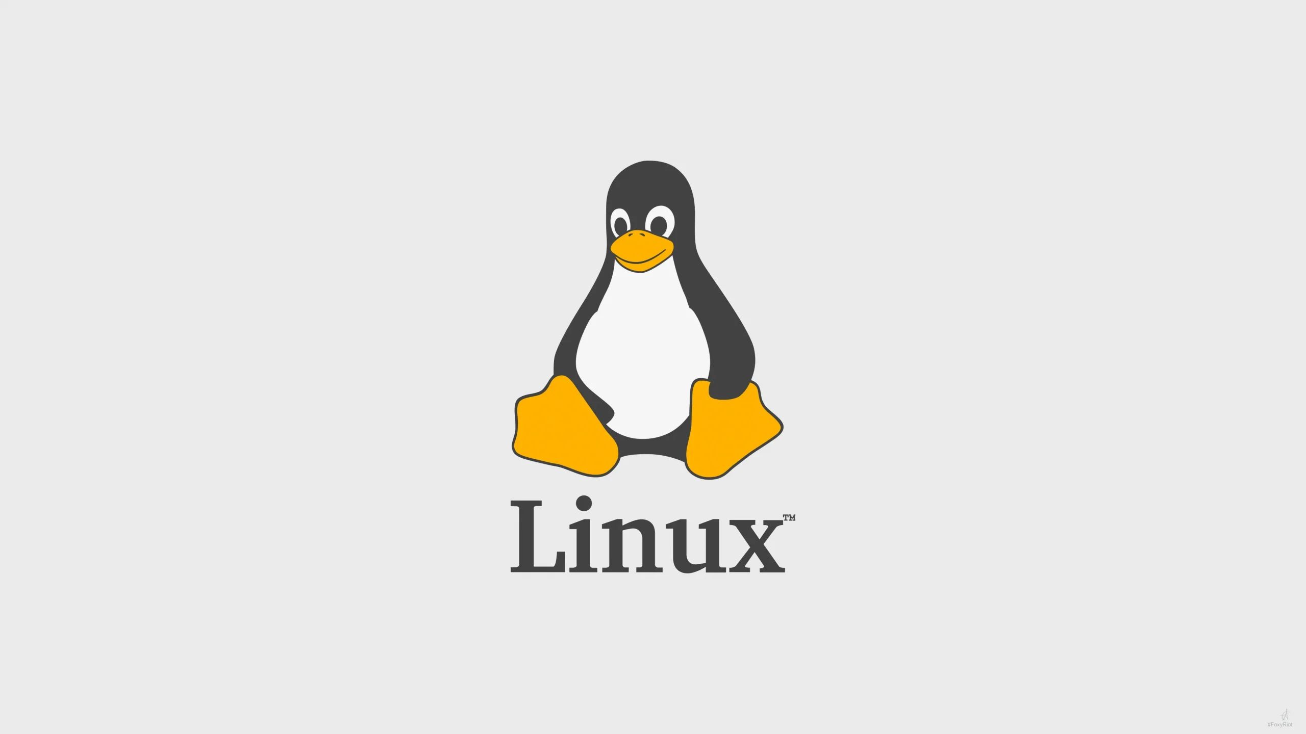 tux linux logo