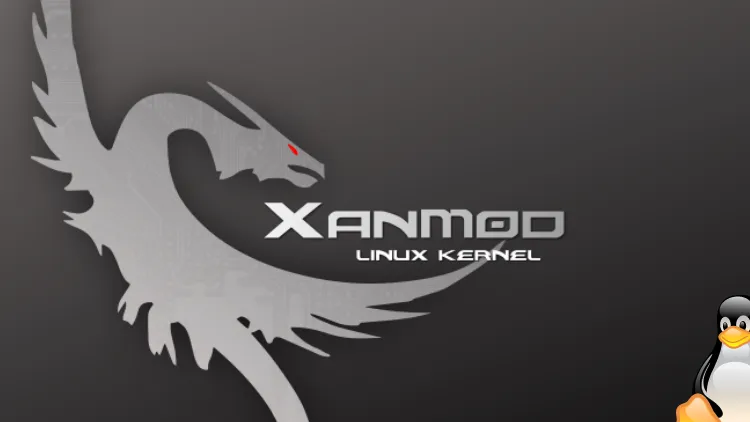 xanmod realtime kernel