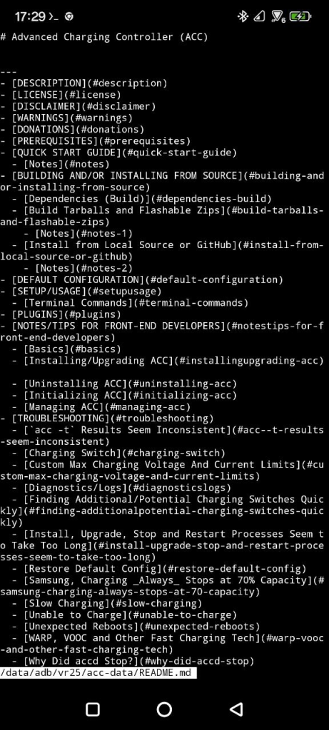 image-1-461x1024 Supercharge Your Battery Lifespan: A Look at Android's Advanced Charging Controller (ACC)