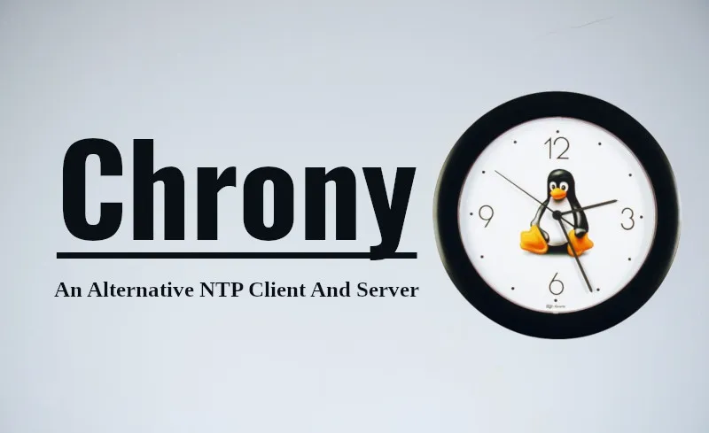 chrony
