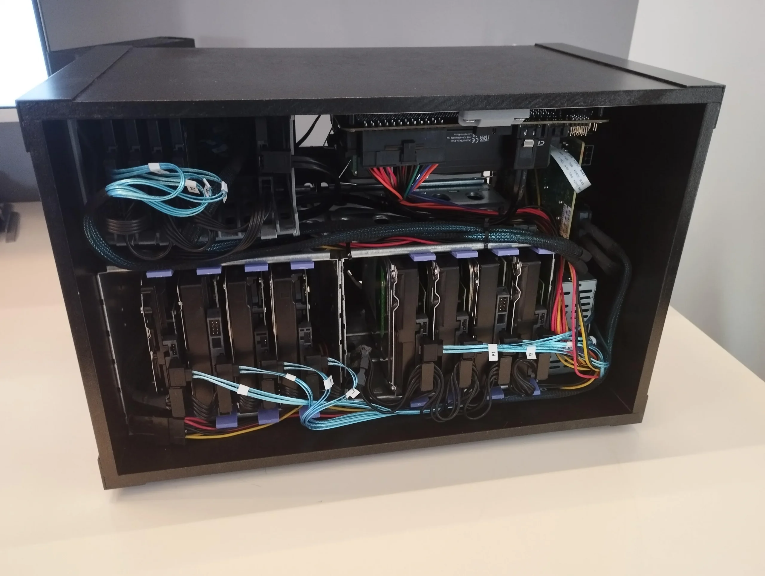 DIY NAS