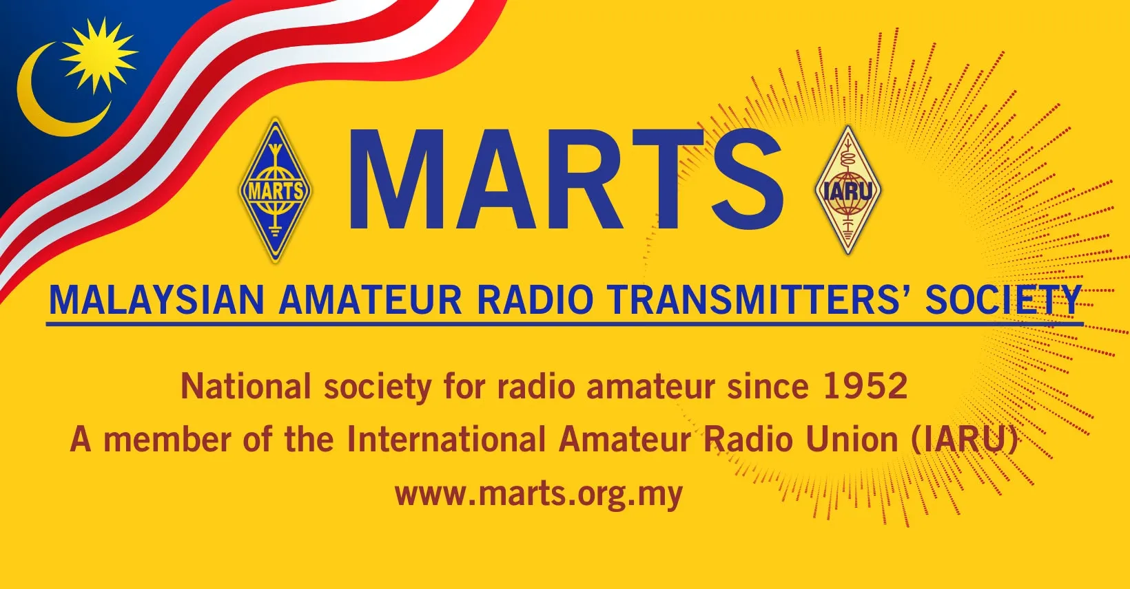 Apply Malaysia Amateur Radio Callsign