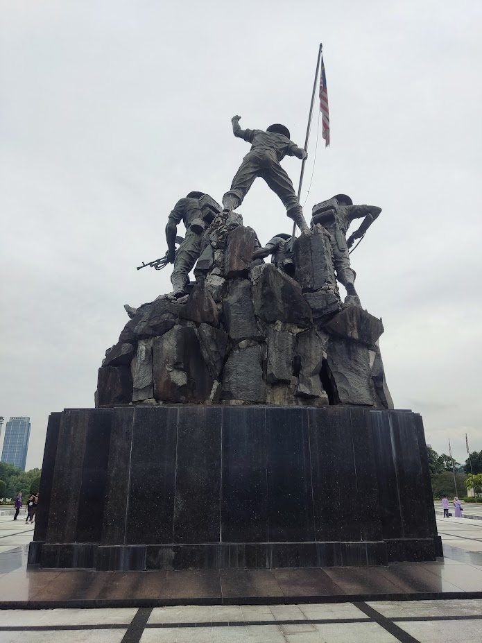 image-19 A Timeless Tribute: Visiting Tugu Negara, Malaysia’s National Monument 🇲🇾