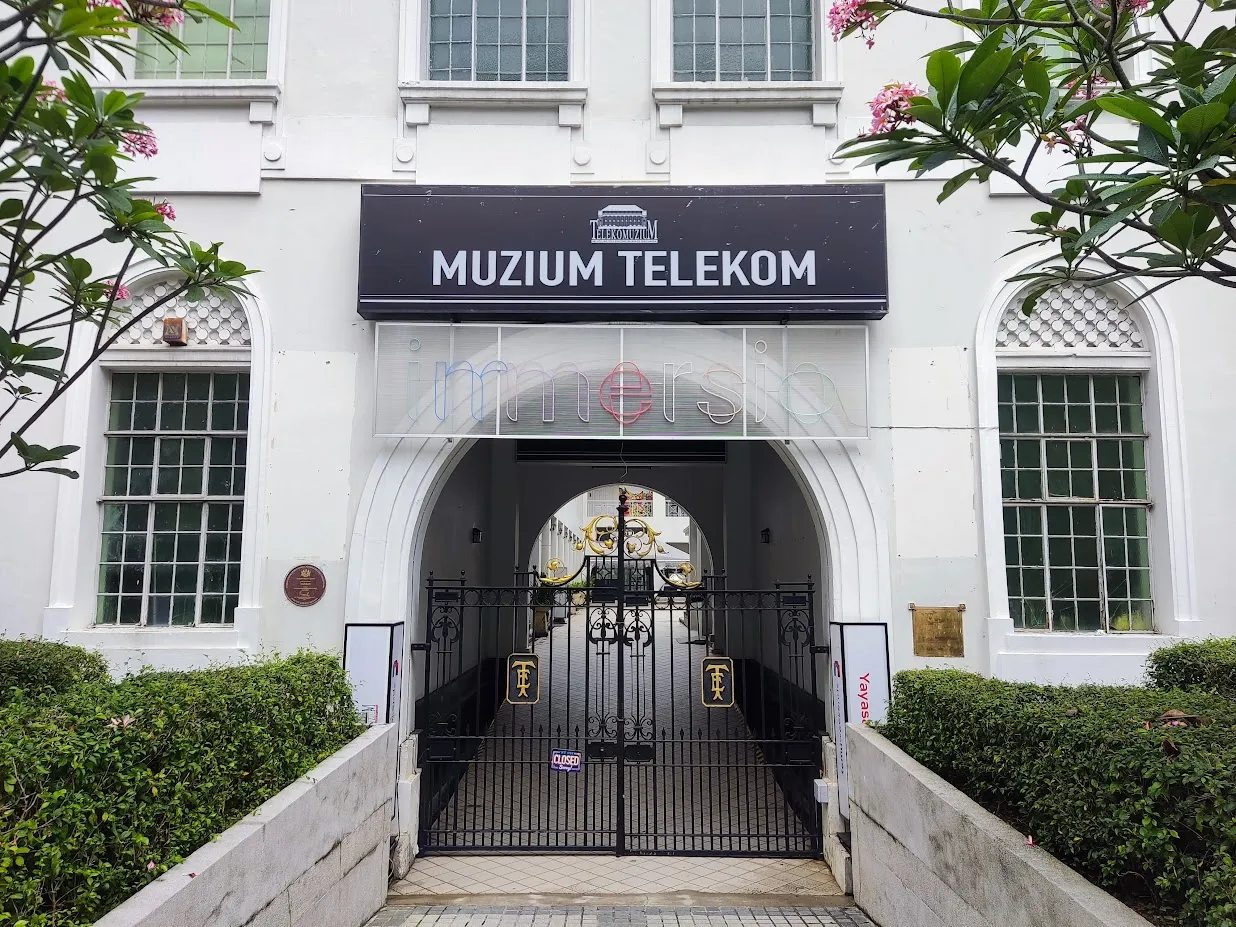 muzium telekom kuala lumpur