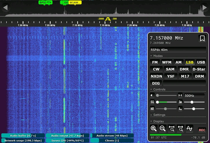 openwebrx plus