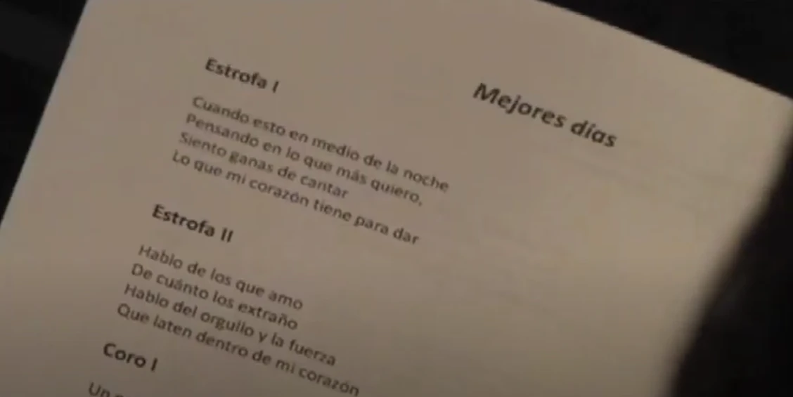 better days morse code song