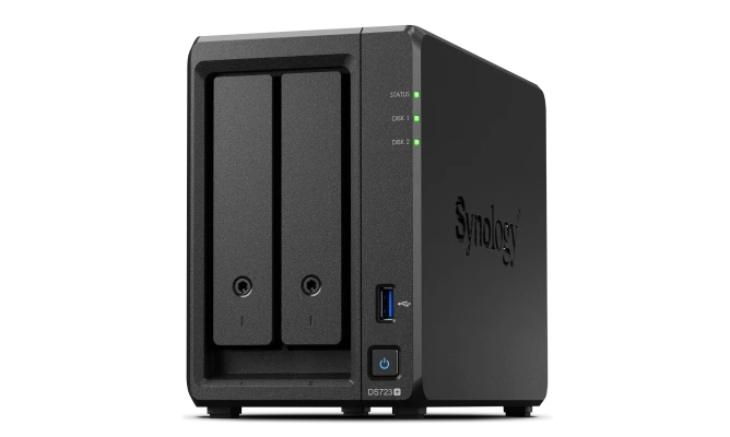 synology NAS