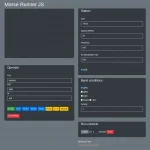 morse runner js