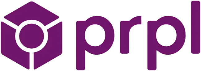 prplOS logo