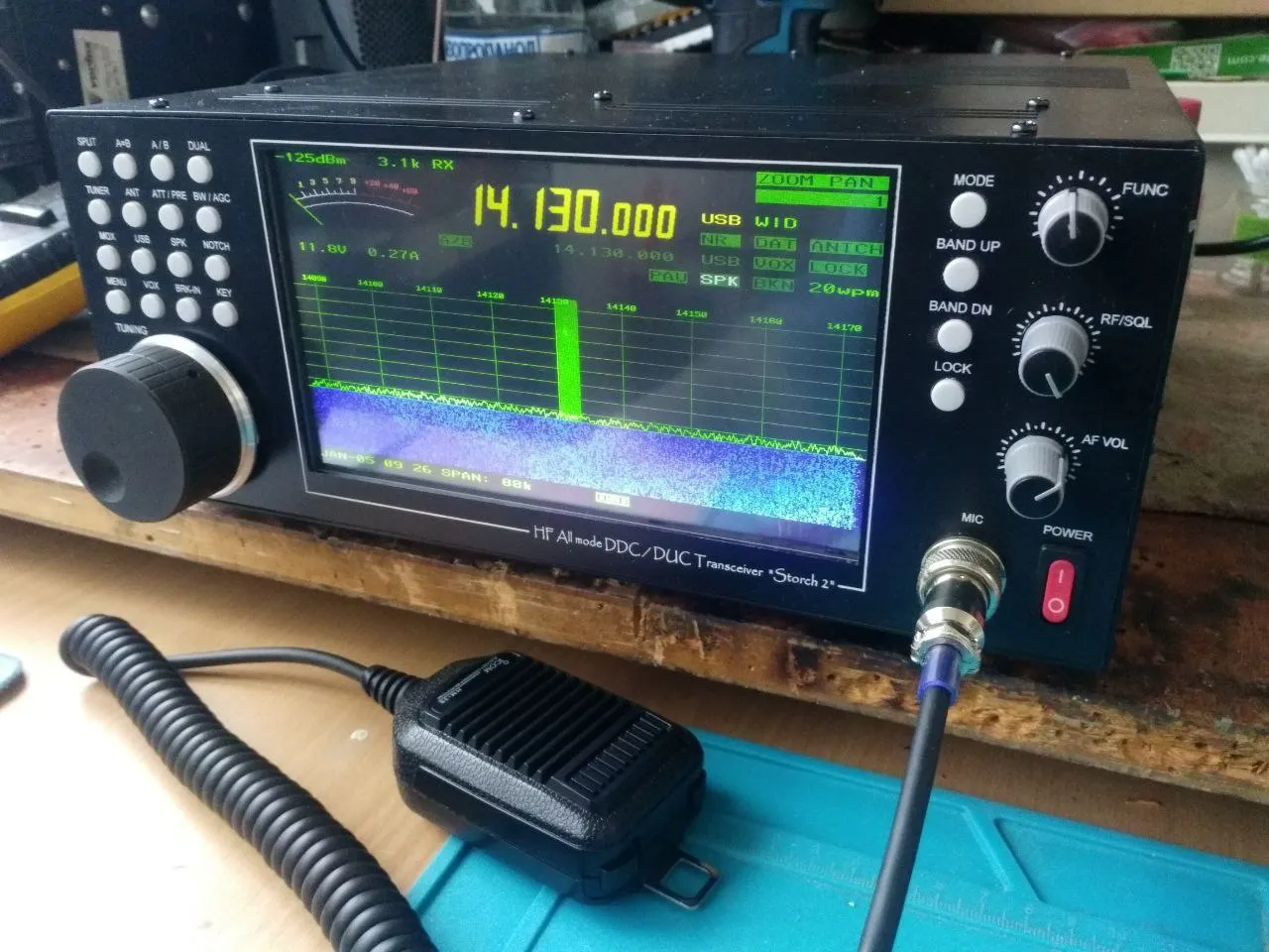 storch SDR