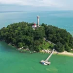 Pulau Undan Lighthouse