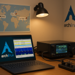 arch linux amateur radio