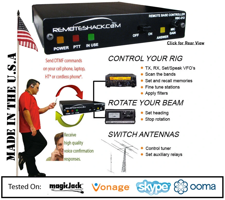 remoteshack