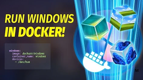 dockur windows