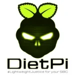 dietpi logo
