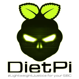 dietpi logo