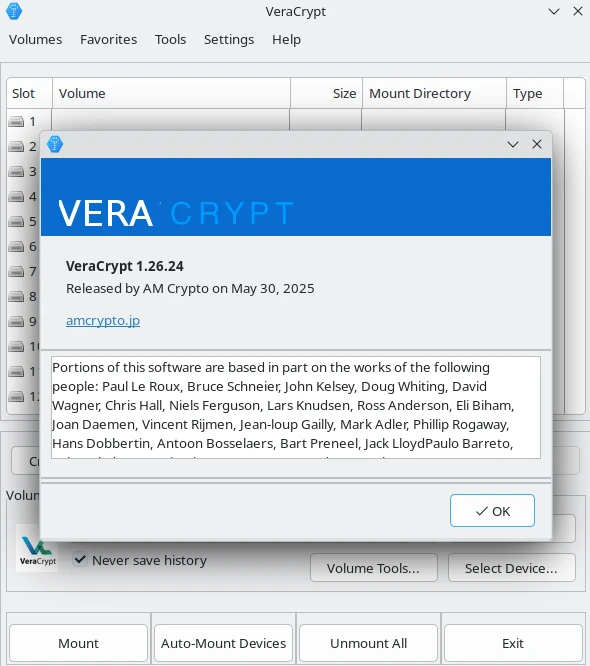 veracrypt